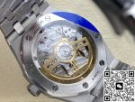 Replica Audemars Piguet Royal Oak 15510ST.OO.1320ST.06 APS Factory V2 Folding clasp - Image 8