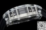 Replica Richard Mille RM27-02 RM Factory Tourbillon Black strap - Image 21