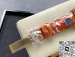 Replica Rolex Oyster Perpetual M128158RBR-0002 8+ Factory Coral strap - Image 20