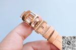 Replica Jaeger-LeCoultre Rendez-Vous 3522420 CC Factory Light Brown - Image 8