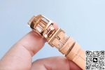 Replica Jaeger-LeCoultre Rendez-Vous 3522420 CC Factory Light Brown - Image 19