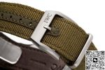 Replica IWC Pilot IW324705 ZF Factory Green strap - Image 19