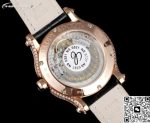 Replica Chopard HAPPY SPORT 274891-5001 YF Factory Alligator - Image 18