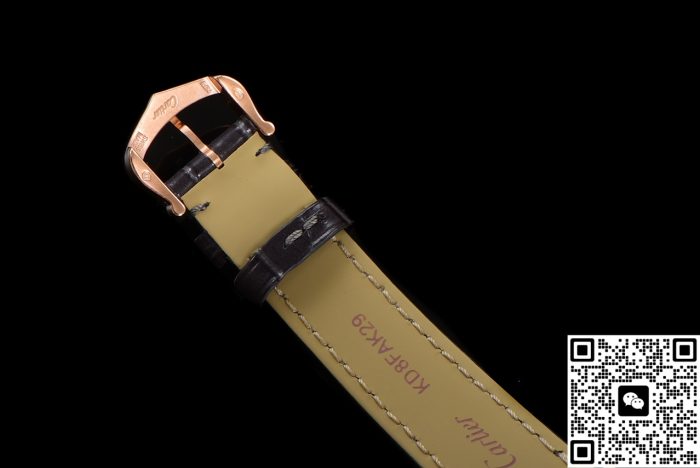 Replica Cartier Santos WGSA0116 F1 Factory Rose Gold - Image 8