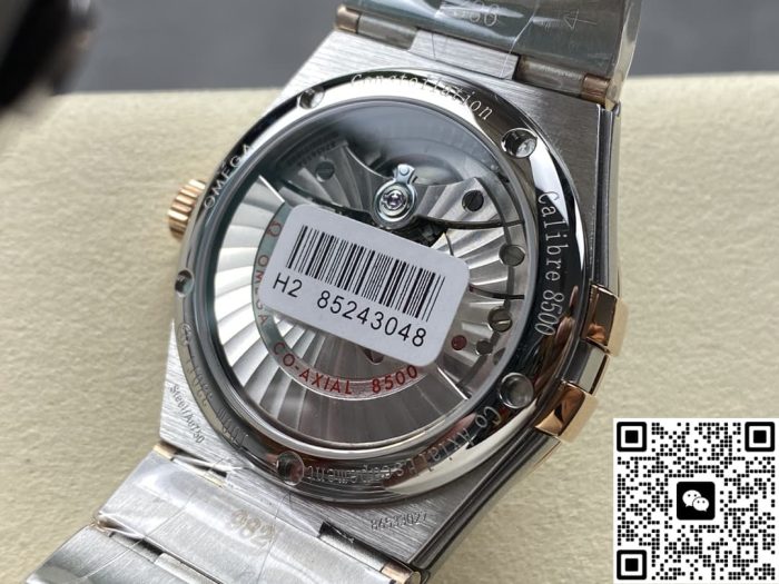 Replica Omega Constellation 123.20.38.21.06.002 OM Factory Sapphire crystal - Image 9