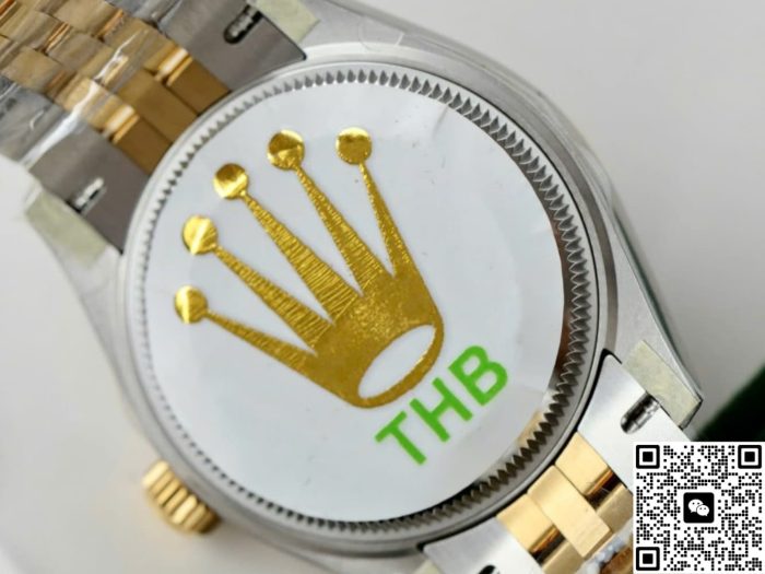 Replica Rolex Datejust m278273-0032 THB Factory Diamond dial - Image 8