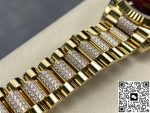 Replica Rolex Day-Date m128238-0082 8+ Factory Weekly display - Image 9