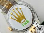 Replica Rolex Datejust m278273-0032 THB Factory Diamond dial - Image 19