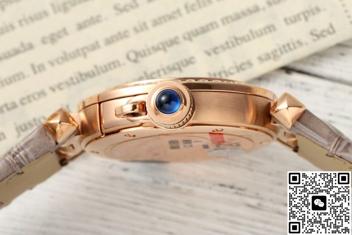 Replica Cartier Pasha WJPA0017 AF Factory Folding clasp - Image 10