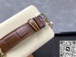 Replica Omega De Ville 424.53.40.20.52.001 N1 Factory Roman numerals - Image 8