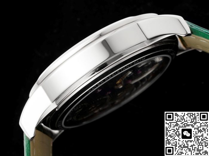 Replica Vacheron Constantin Traditionnelle 6000T-000P-H025 RMS Factory Tourbillon Dark Green - Image 10