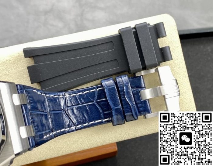 Replica Audemars Piguet Royal Oak Offshore 26470ST.OO.A027CA.01 APF factory Stainless steel case - Image 7