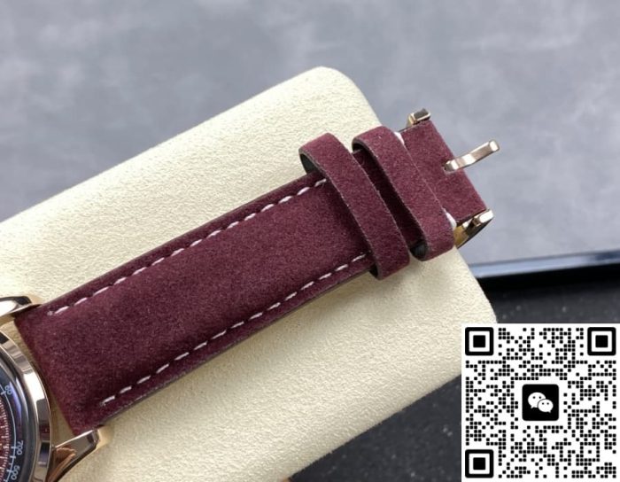 Replica Breitling Premier RB01181A1Q1X1 BLS Factory Brown dial - Image 10