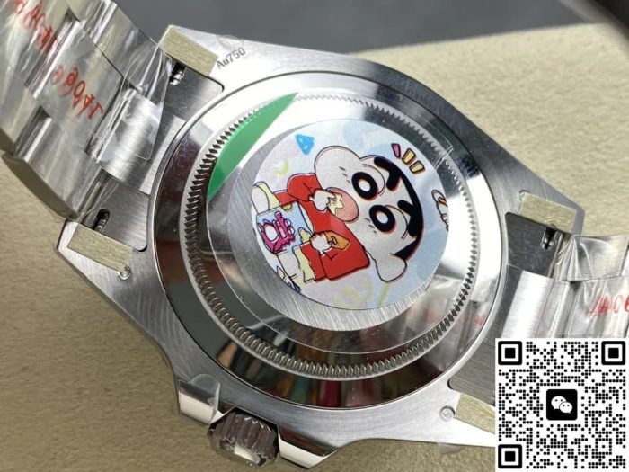 Replica Rolex Greenwich II M126729VTNR-0001 AR Factory Dual time zone - Image 9