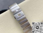 Replica Omega Constellation 123.25.38.21.58.001 M+ Factory Champagne dial - Image 5