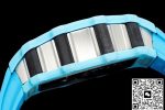 Replica Richard Mille RM21-02 NEW Factory blue - Image 7