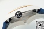 Replica Longines Concas L3.430.5.92.9 AF Factory Rubber strap - Image 18