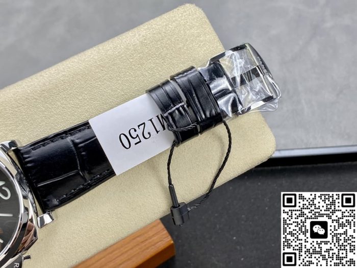 Replica Panerai Lumino Dur PAM01250 VS Factory Carbon black dial - Image 8
