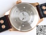 Replica IWC Pilot IW503601 V9 Factory Perpetual calendar - Image 17