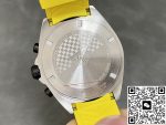 Replica TAG Heuer F1 CAZ101AM.FT8054 Yellow dial - Image 6