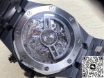 Replica Audemars Piguet Royal Oak 26240CE.OO.1225CE.02 APS Factory Black Ceramic Case - Image 9