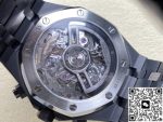 Replica Audemars Piguet Royal Oak 26240CE.OO.1225CE.02 APS Factory Black Ceramic Case - Image 21