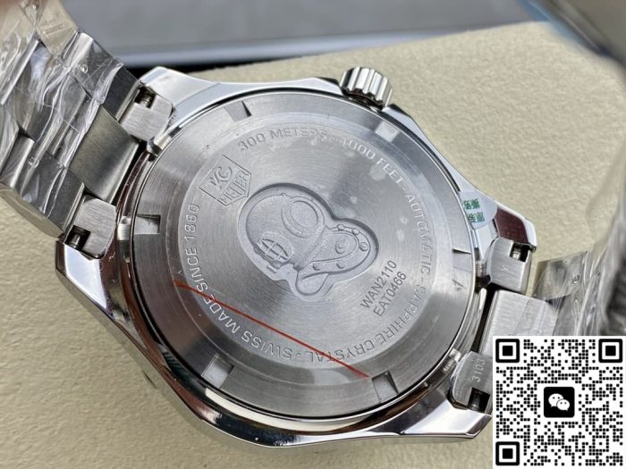 Replica TAG Heuer Aquaracer WAN2111.BA0822 TAR Factory Sapphire crystal - Image 9