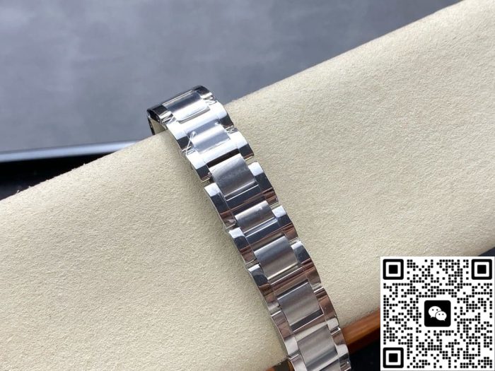 Replica Cartier Blue Balloon WE902079 AF Factory Silver dial - Image 10