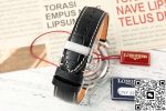 Replica Longines Master Collection L2.909.4.51.7 AF Factory Roman numerals - Image 9
