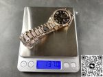 Replica Rolex Day-Date m128235-0042 8+ Factory Hematite Quartz - Image 21