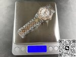 Replica Rolex Datejust m278381rbr-0004 AR Factory Oystersteel case - Image 20