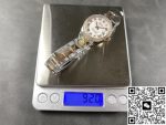 Replica Rolex Datejust m278381rbr-0003 AR Factory Diamond bezel - Image 21