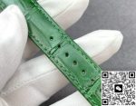 Replica Cartier Tank WSTA0056 F1 Factory Green Dial - Image 21