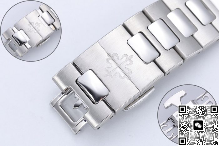 Replica Patek Philippe CUBITUS 7128-1G-001 PPF Factory Date display - Image 10