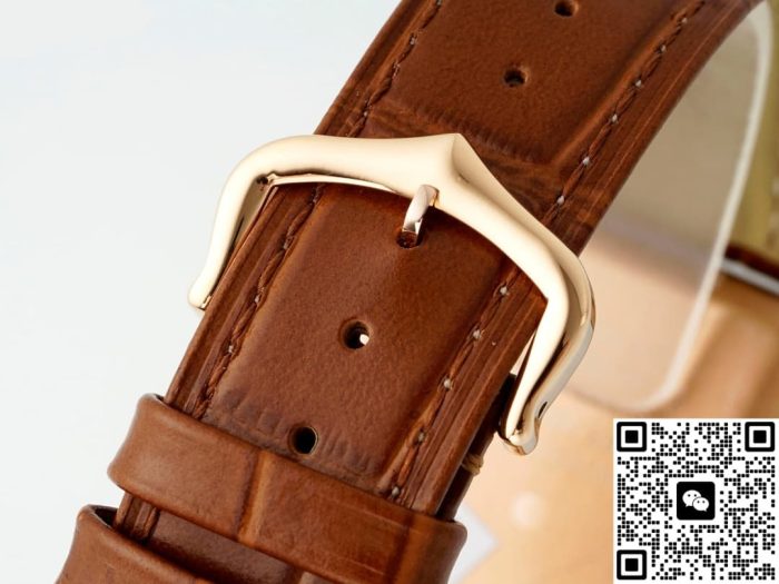 Replica Cartier Tank WJTA0030 AF Factory Diamond bezel - Image 9