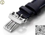 Replica Blancpain Fifty Fathoms 5025-12B40-O52B YS Factory Tourbillon Canvas strap - Image 10