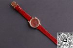 Replica Jaeger-LeCoultre Rendez-Vous 3482560 CC Factory Guilloche dial - Image 10