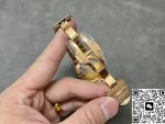 Replica Vacheron Constantin Overseas 4500V-210R-B705 PPF Factory Date display - Image 10