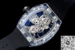 Replica Richard Mille RM27-02 RM Factory Tourbillon Black strap - Image 9