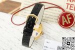 Replica Cartier bathtub WGBA0040 AF Factory Black Dial - Image 21