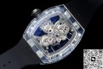 Replica Richard Mille RM27-02 RM Factory Tourbillon Black strap - Image 20