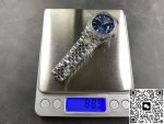 Replica Rolex Datejust m126284rbr-0009 AR Factory Luminous hour markers - Image 10