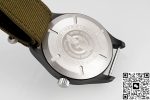 Replica IWC Pilot IW324705 ZF Factory Green strap - Image 10