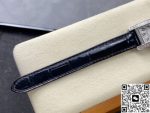 Replica Cartier Tank WB707331 8848 Factory Shiny black strap - Image 20