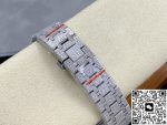 Replica Audemars Piguet Royal Oak 15400ST.012 AMG Factory Diamond strap - Image 8