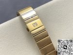Replica Omega Constellation 123.50.38.21.02.002 OM Factory Folding clasp - Image 9