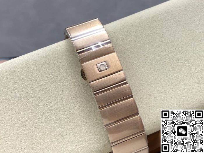 Replica Omega Constellation 123.55.38.21.63.001 OM Factory Date display - Image 8
