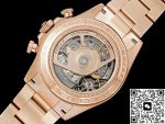 Replica Rolex Daytona ADG Factory Black bezel - Image 9