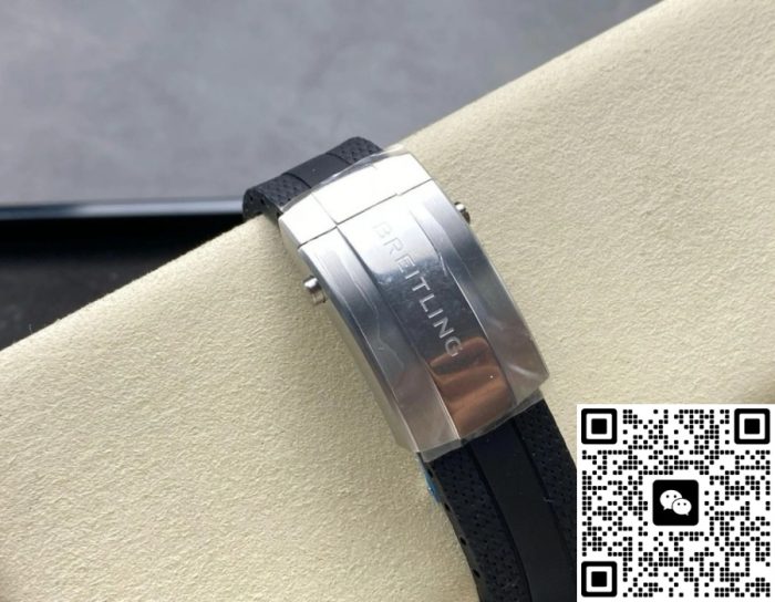 Replica Breitling Superocean U17375211B1S1 TF Factory Black Dial - Image 9