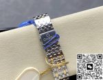 Replica Omega De Ville 424.20.40.20.02.005 N1 Factory Stainless steel strap - Image 9